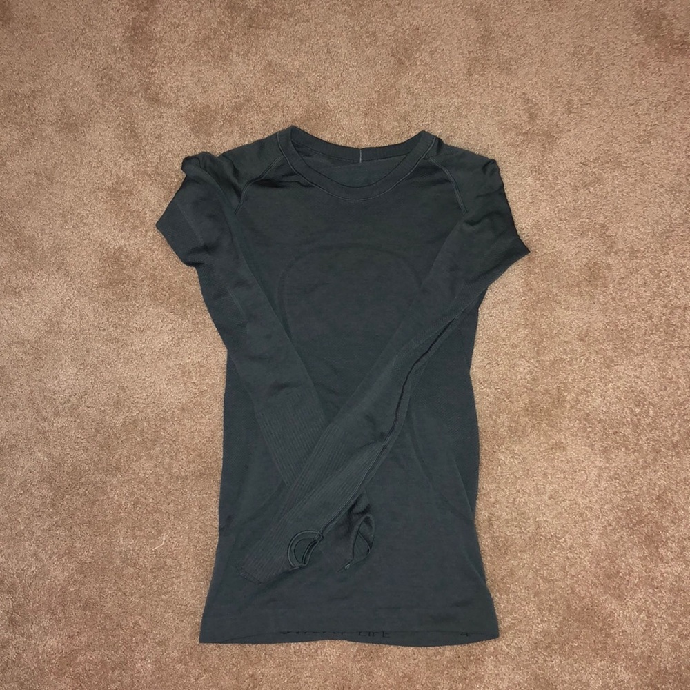 Lululemon Swiftly Tech Long Sleeve 2.0